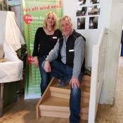 Andrea und Rainer Höfig